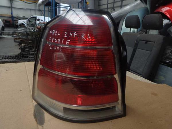 FEU ARRIERE GAUCHE OPEL ZAFIRA B -2/2008 - Vue 1